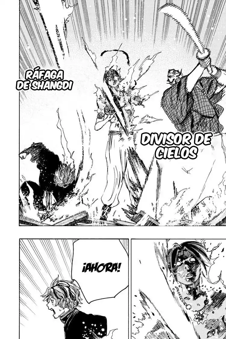 Jigokuraku - Capítulo 118 - Página 11 - LectorTMOo