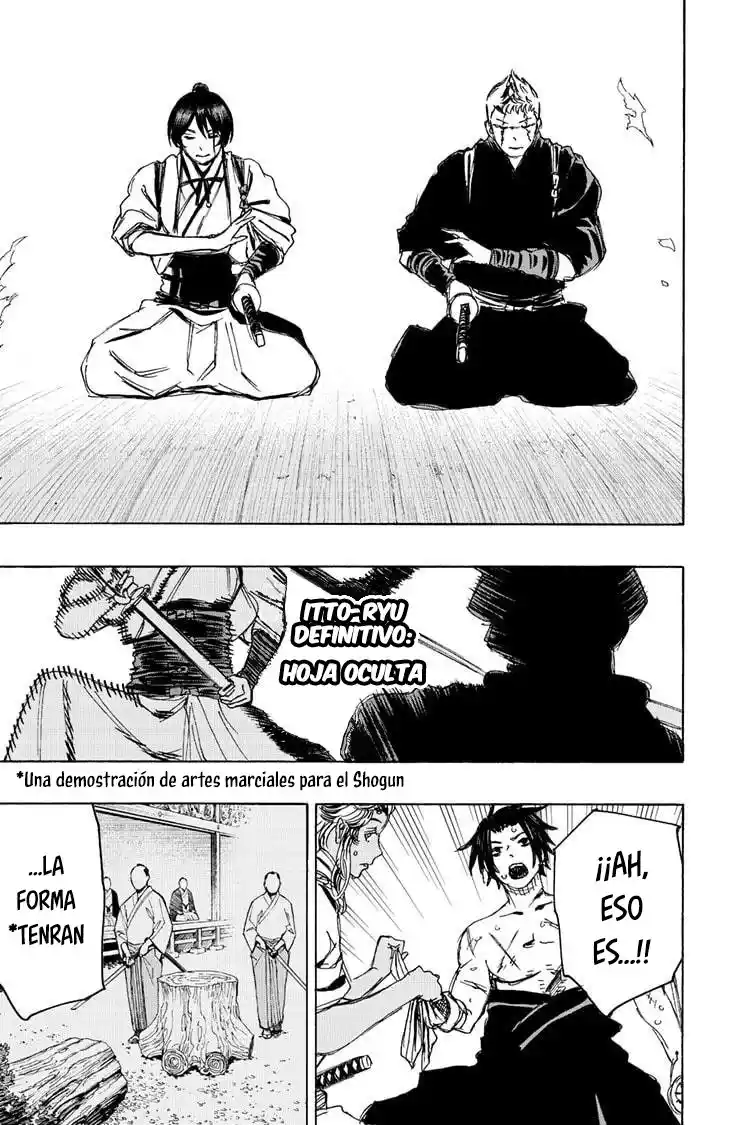 Jigokuraku - Capítulo 118 - Página 12 - LectorTMOo