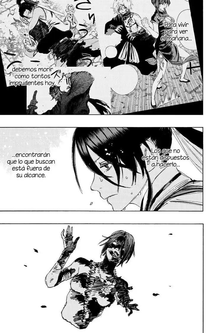 Jigokuraku - Capítulo 118 - Página 14 - LectorTMOo
