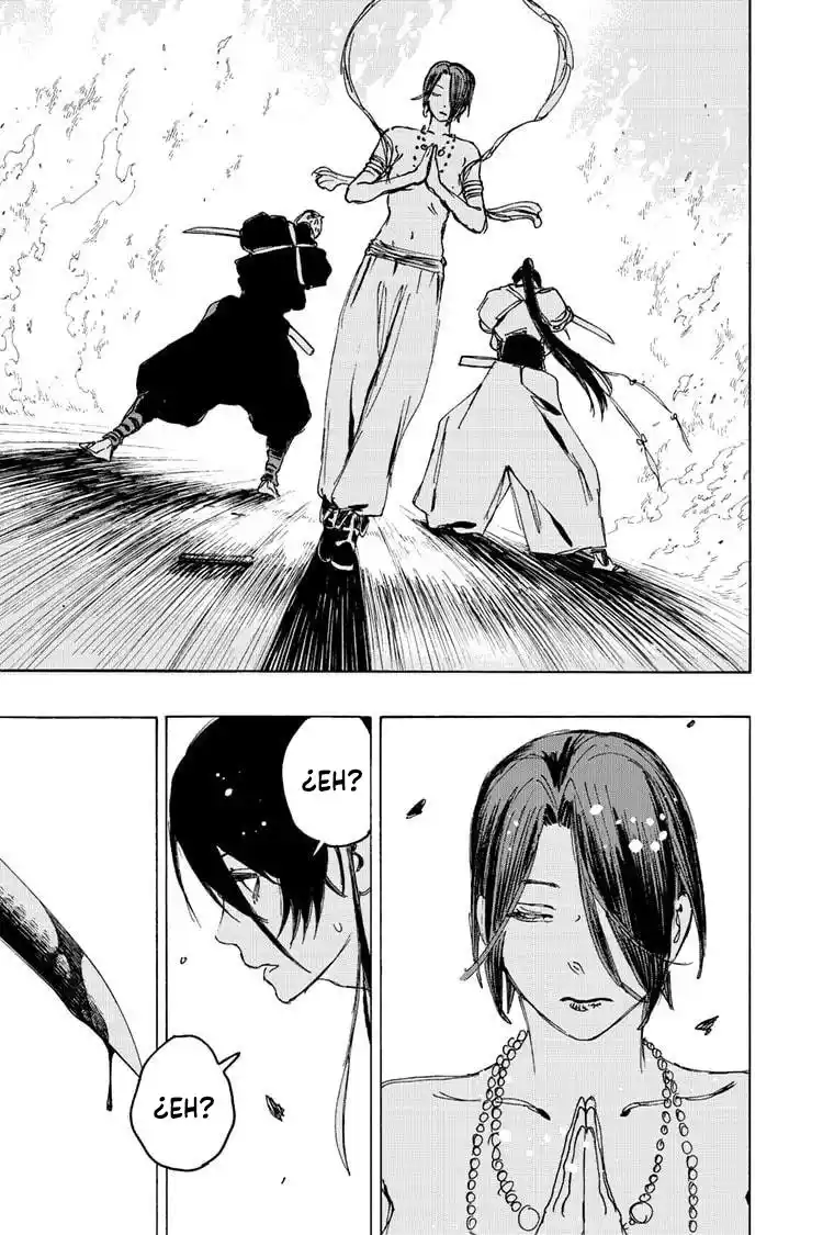 Jigokuraku - Capítulo 118 - Página 16 - LectorTMOo