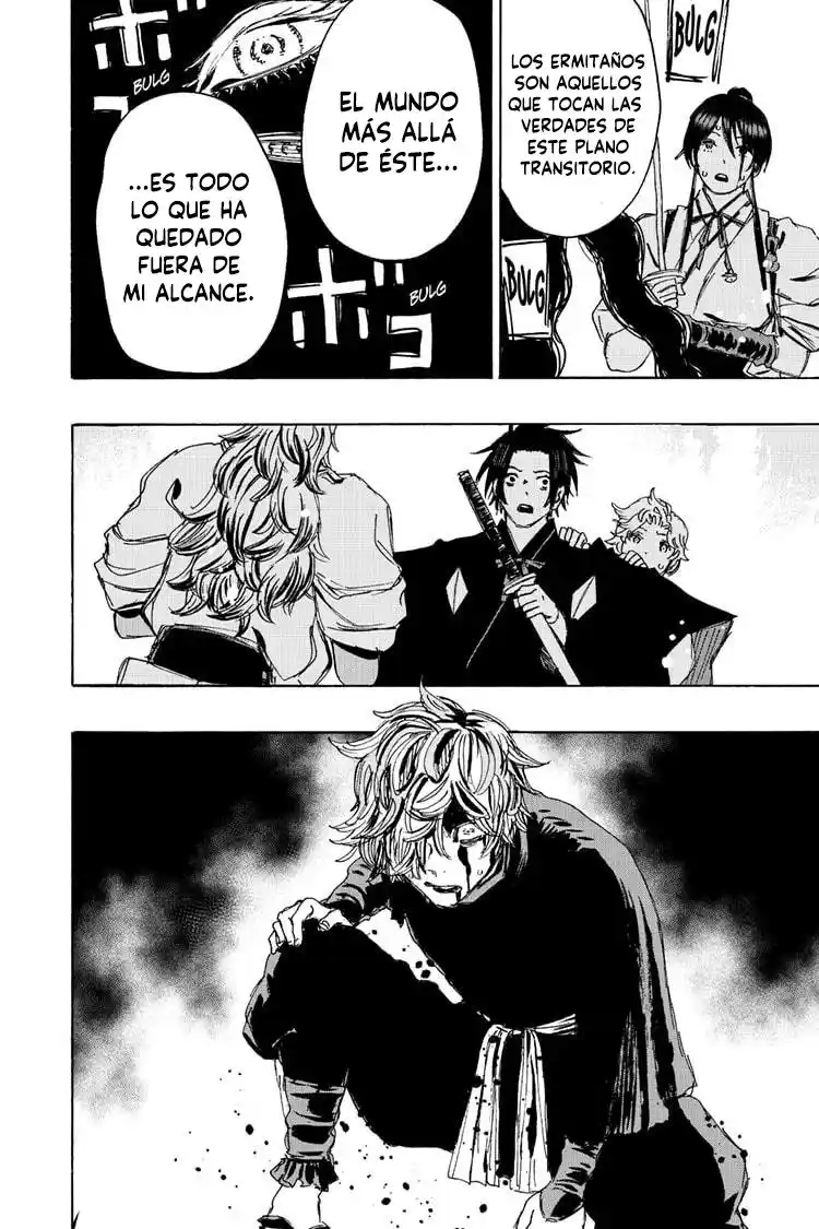 Jigokuraku - Capítulo 118 - Página 19 - LectorTMOo