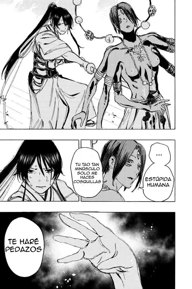 Jigokuraku - Capítulo 119 - Página 4 - LectorTMOo