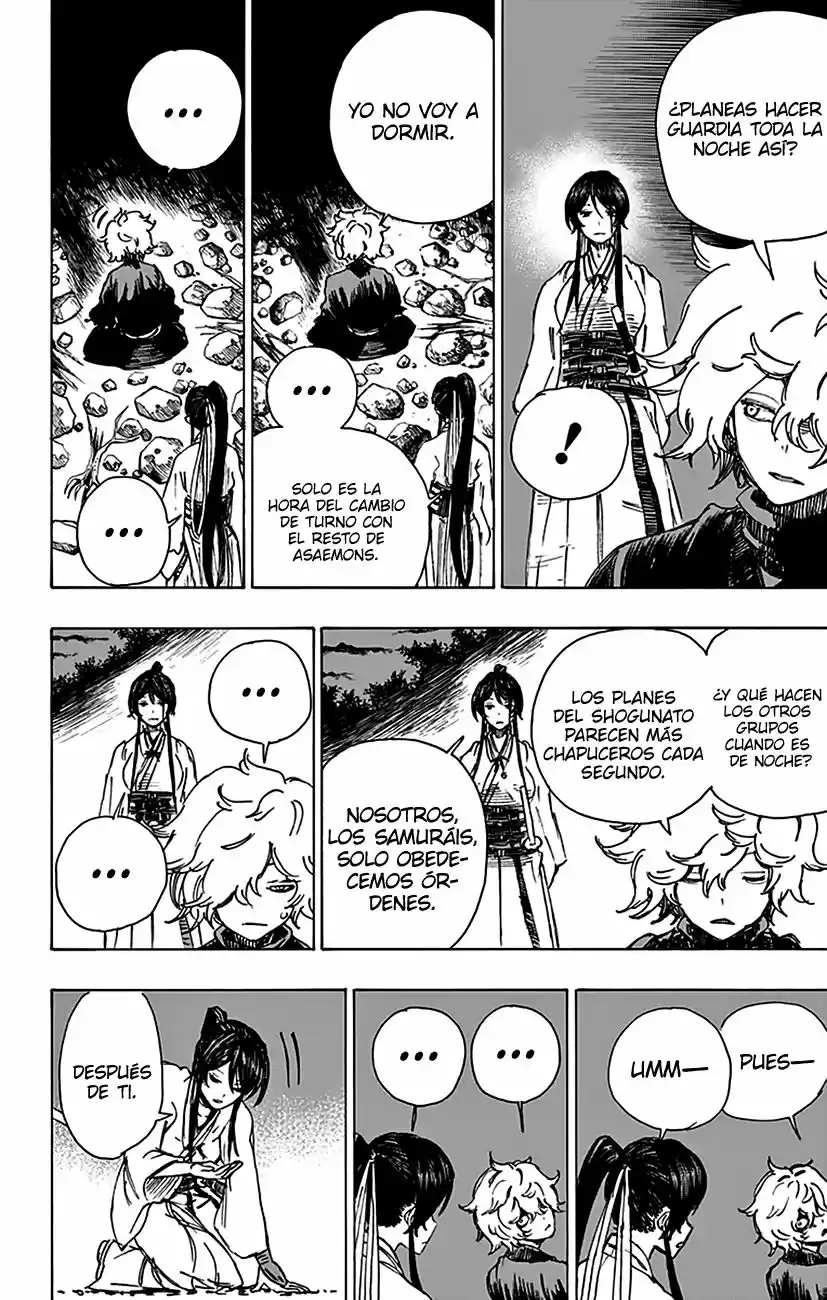 Jigokuraku - Capítulo 12 - Página 5 - LectorTMOo