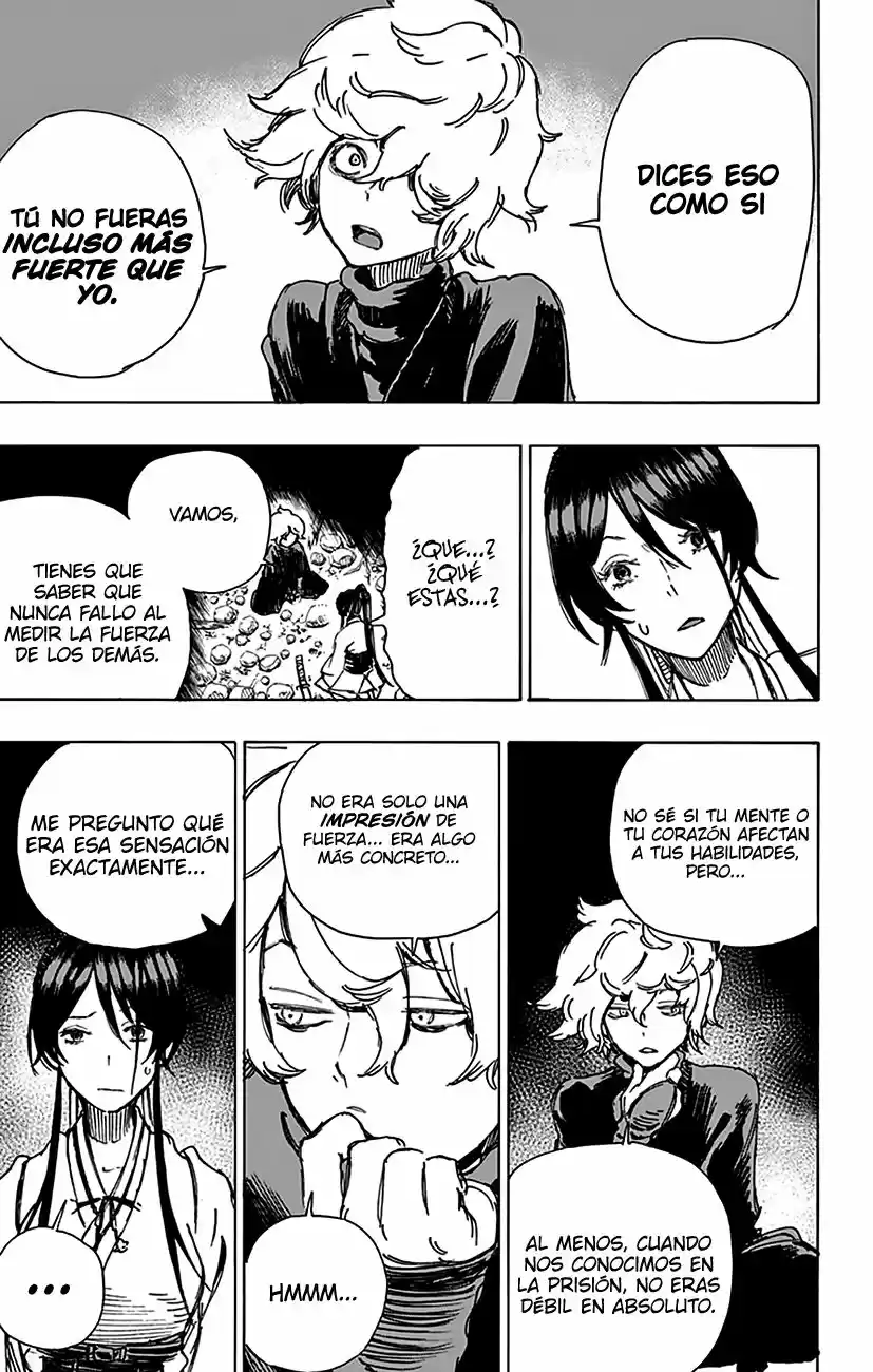 Jigokuraku - Capítulo 12 - Página 8 - LectorTMOo