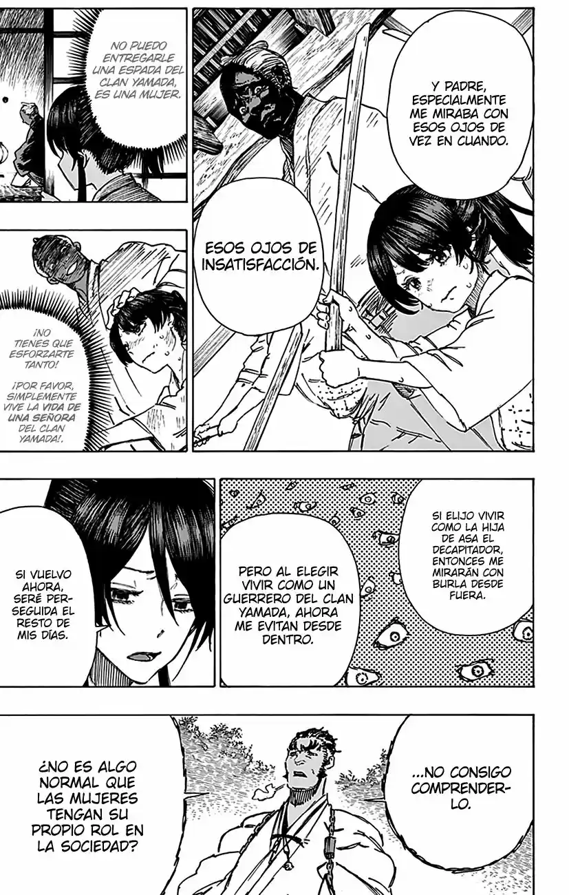 Jigokuraku - Capítulo 12 - Página 12 - LectorTMOo
