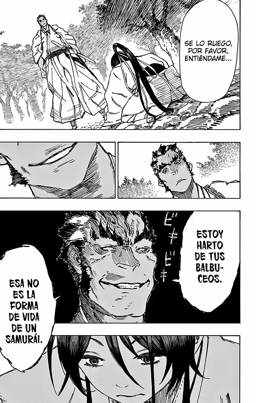 Jigokuraku - Capítulo 12 - Página 16 - LectorTMOo