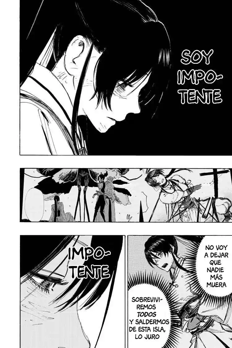 Jigokuraku - Capítulo 120 - Página 7 - LectorTMOo