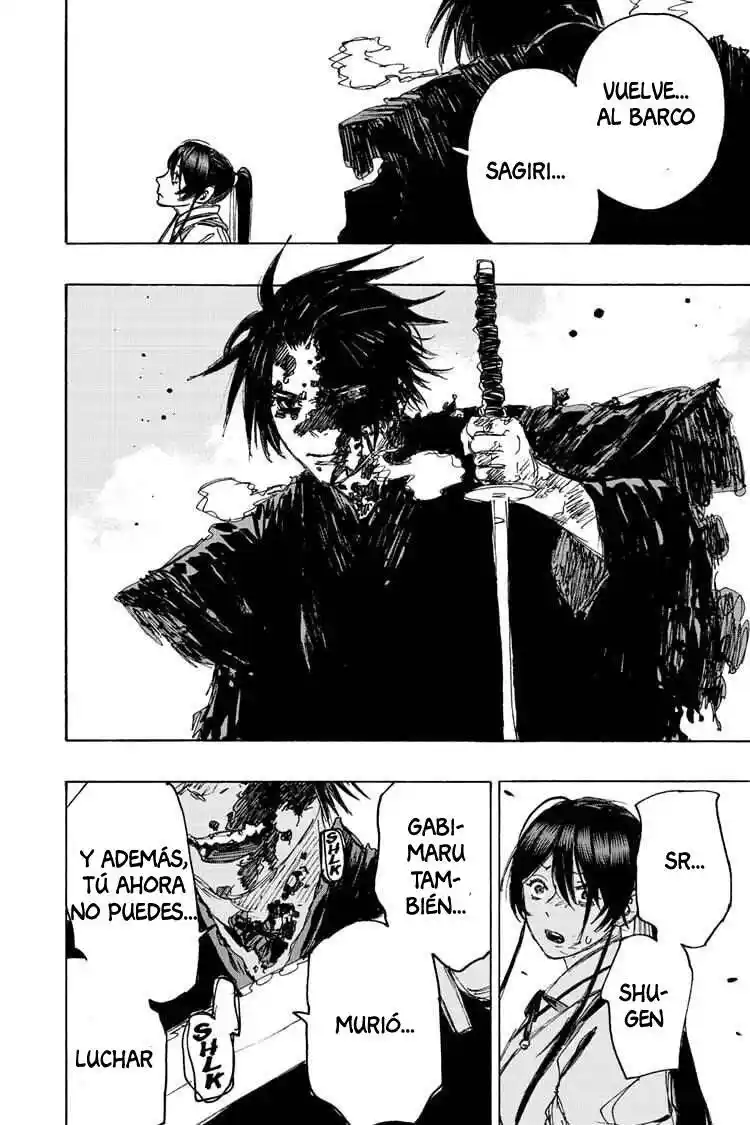 Jigokuraku - Capítulo 120 - Página 9 - LectorTMOo