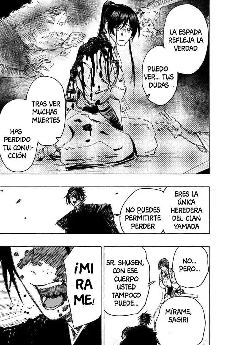 Jigokuraku - Capítulo 120 - Página 10 - LectorTMOo