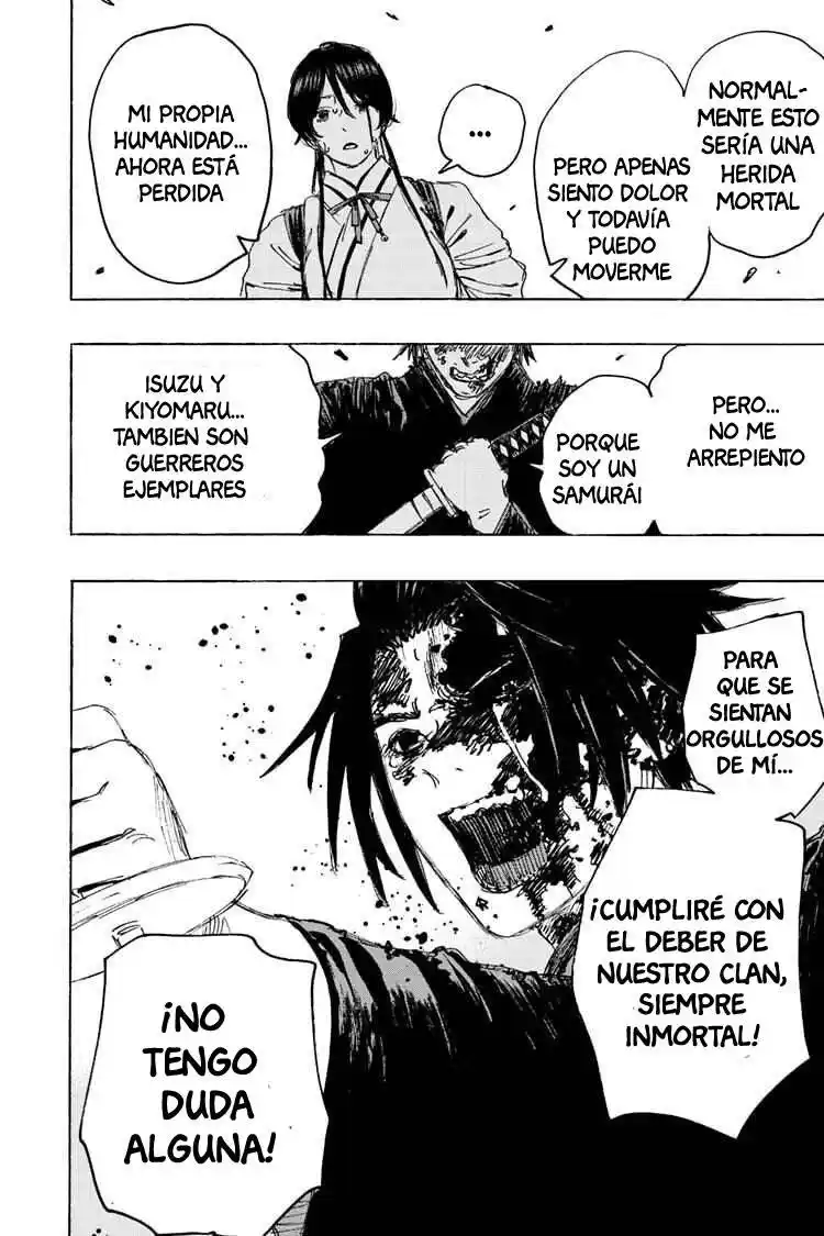 Jigokuraku - Capítulo 120 - Página 11 - LectorTMOo