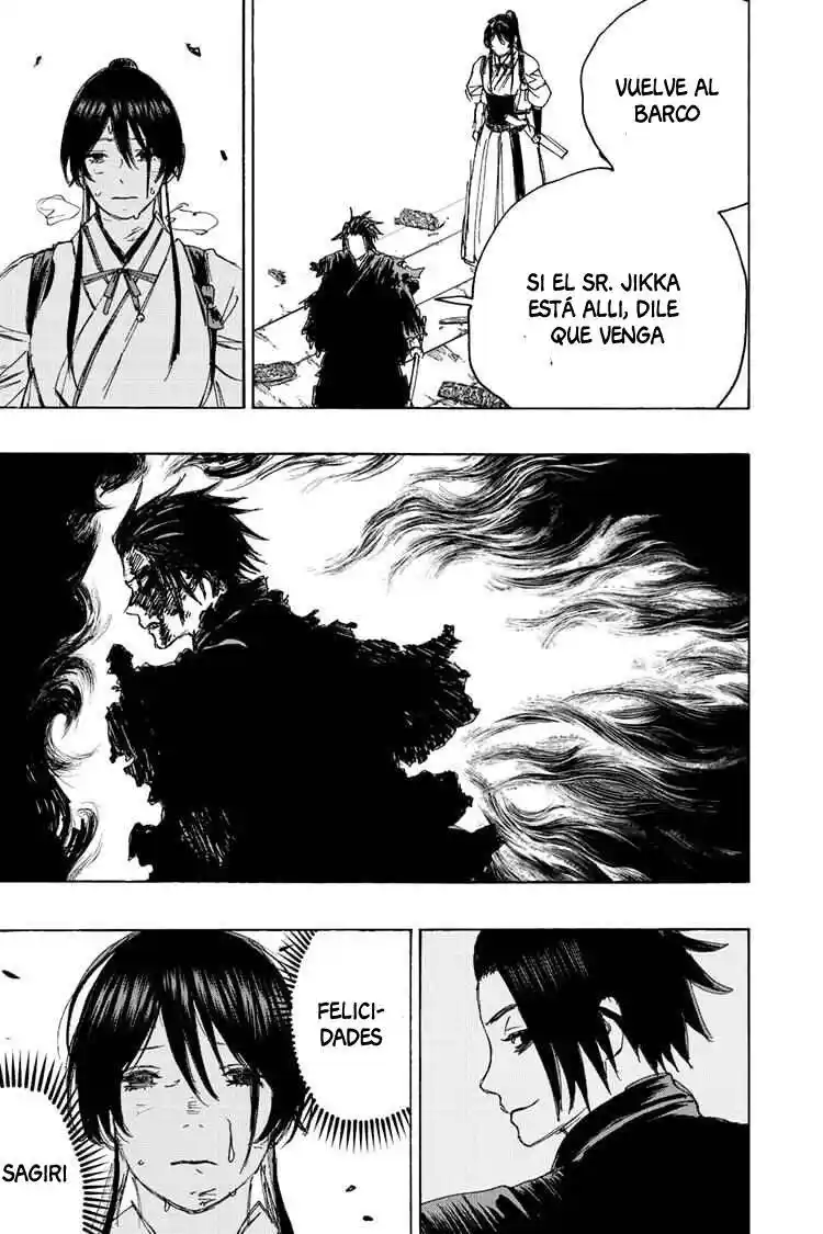 Jigokuraku - Capítulo 120 - Página 12 - LectorTMOo