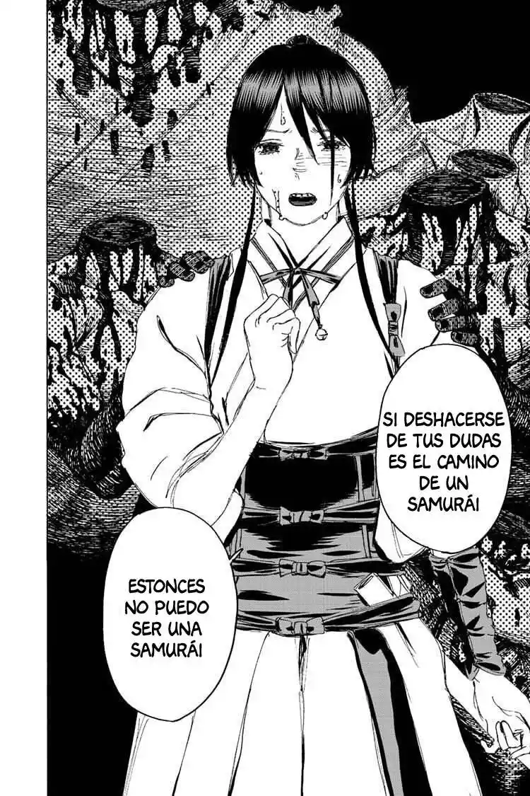 Jigokuraku - Capítulo 120 - Página 17 - LectorTMOo