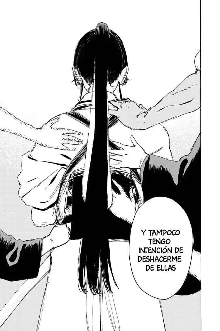 Jigokuraku - Capítulo 120 - Página 18 - LectorTMOo