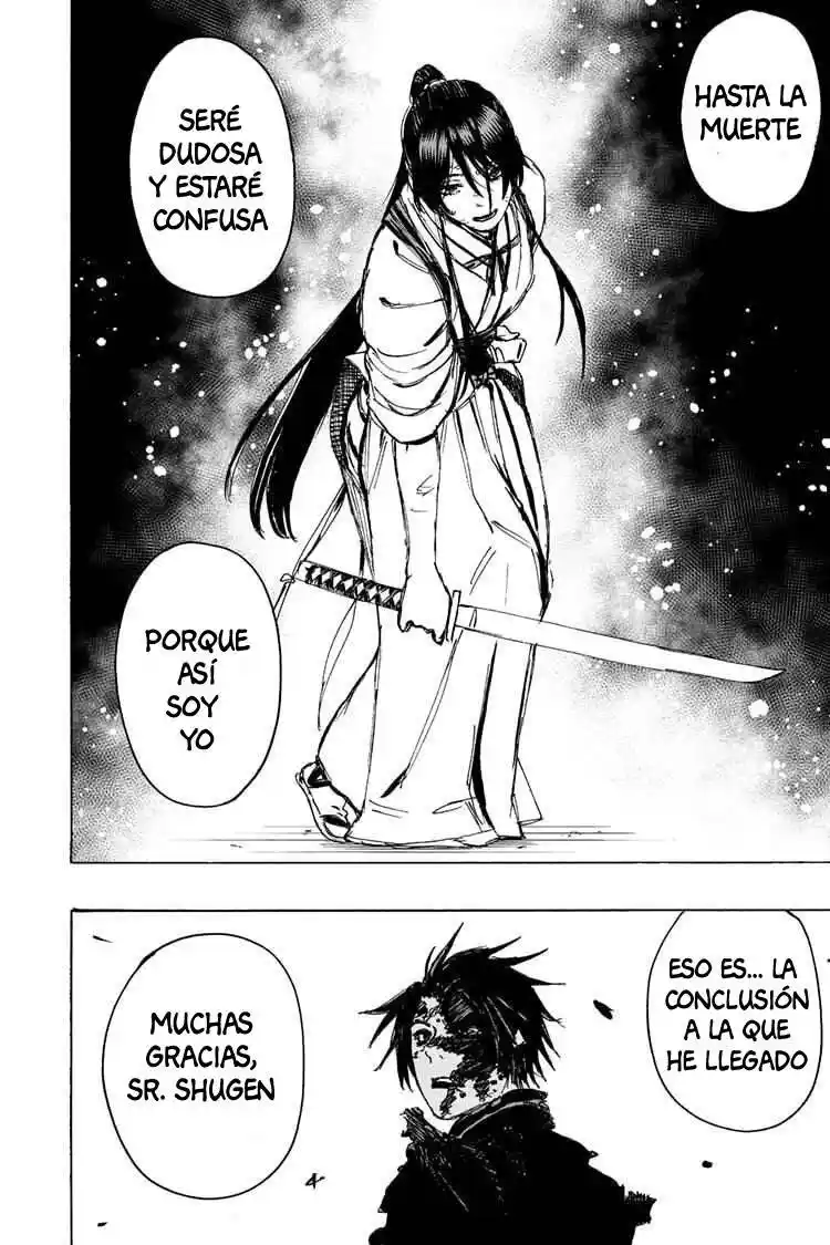 Jigokuraku - Capítulo 120 - Página 19 - LectorTMOo