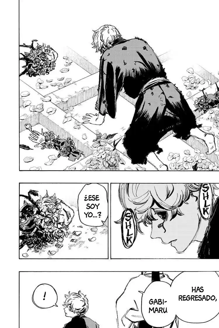 Jigokuraku - Capítulo 121 - Página 12 - LectorTMOo
