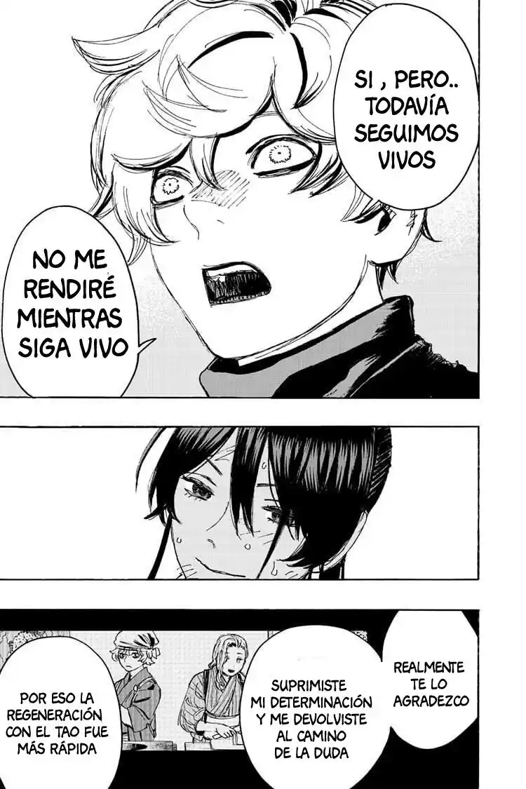 Jigokuraku - Capítulo 121 - Página 17 - LectorTMOo