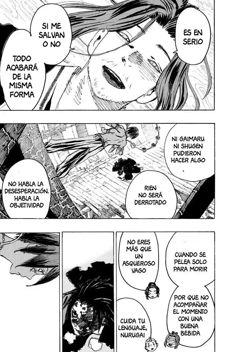Jigokuraku - Capítulo 122 - Página 4 - LectorTMOo