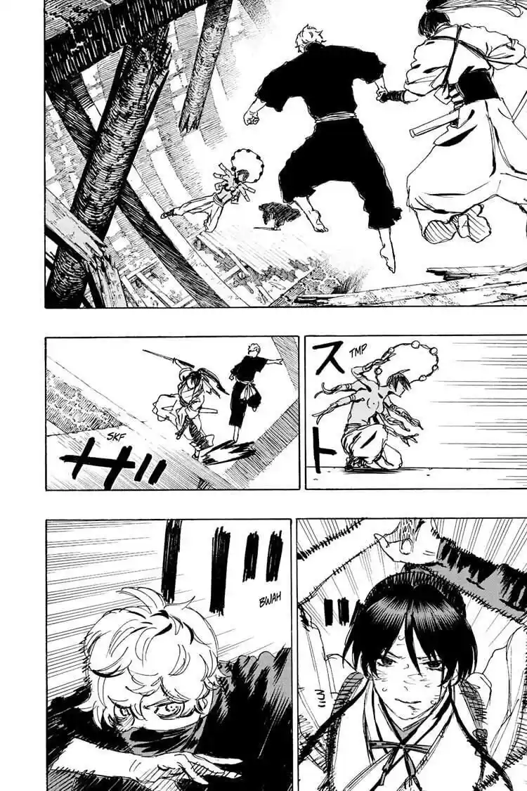 Jigokuraku - Capítulo 122 - Página 7 - LectorTMOo