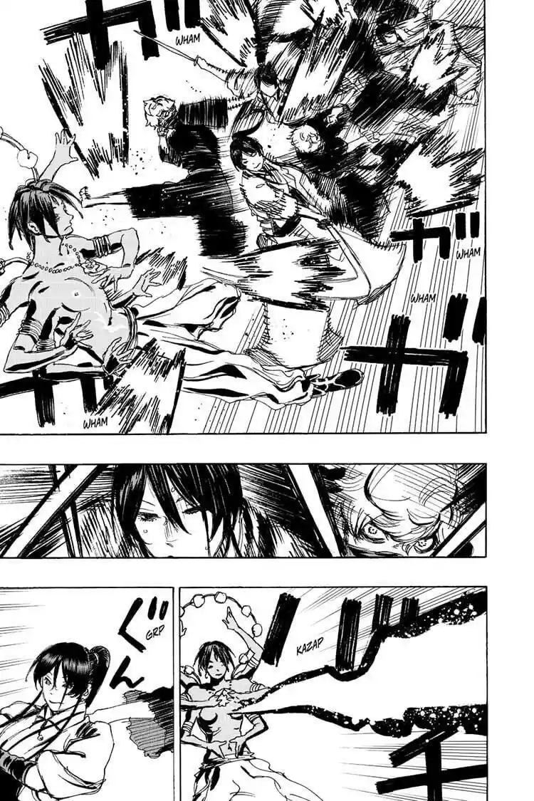 Jigokuraku - Capítulo 122 - Página 8 - LectorTMOo