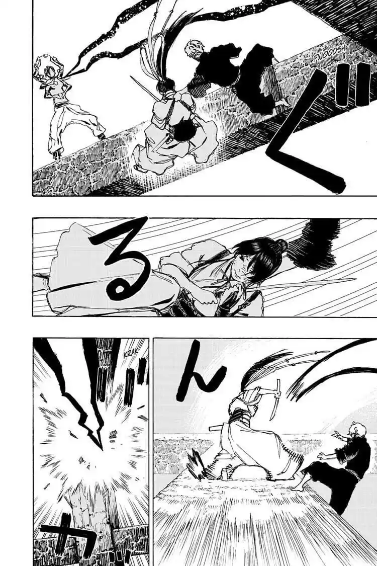 Jigokuraku - Capítulo 122 - Página 9 - LectorTMOo