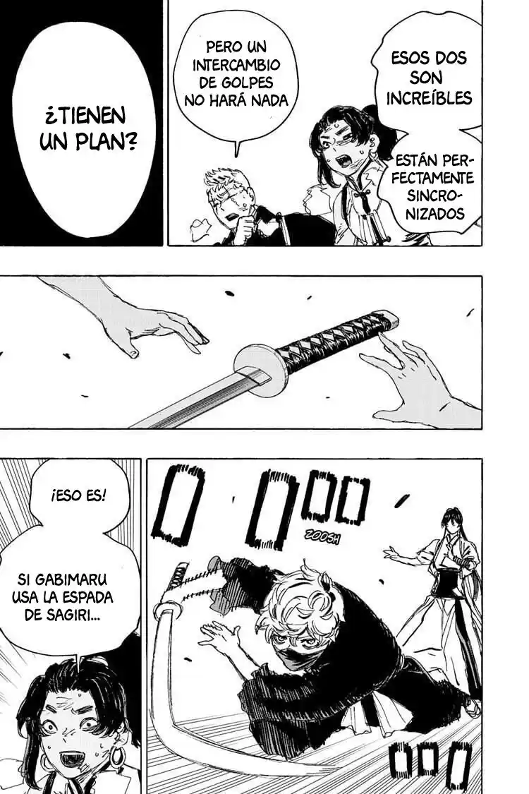 Jigokuraku - Capítulo 122 - Página 10 - LectorTMOo