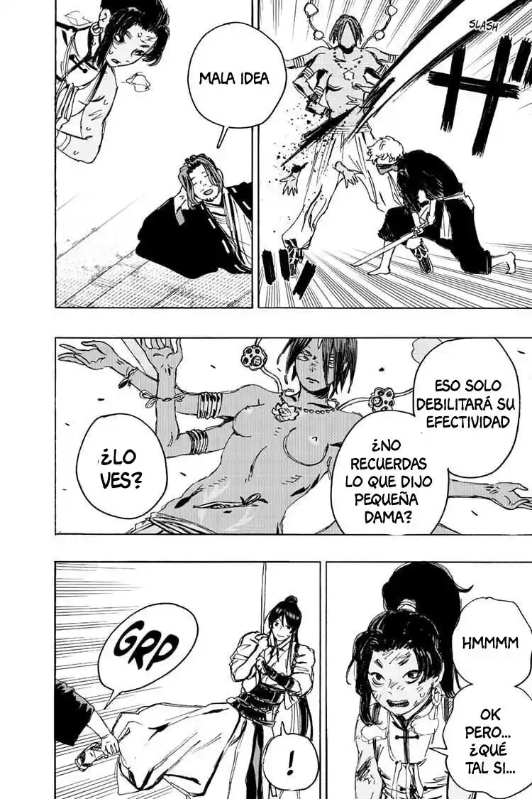 Jigokuraku - Capítulo 122 - Página 11 - LectorTMOo