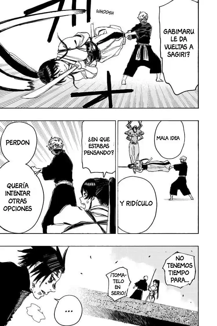 Jigokuraku - Capítulo 122 - Página 12 - LectorTMOo