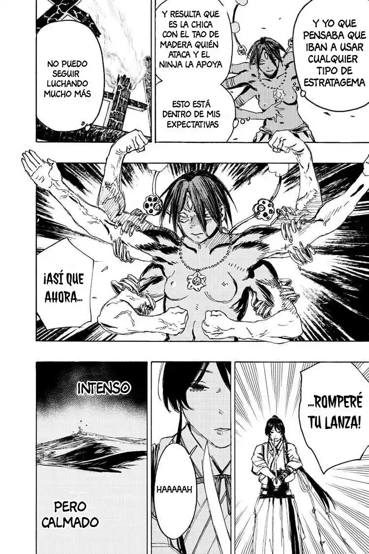 Jigokuraku - Capítulo 122 - Página 13 - LectorTMOo