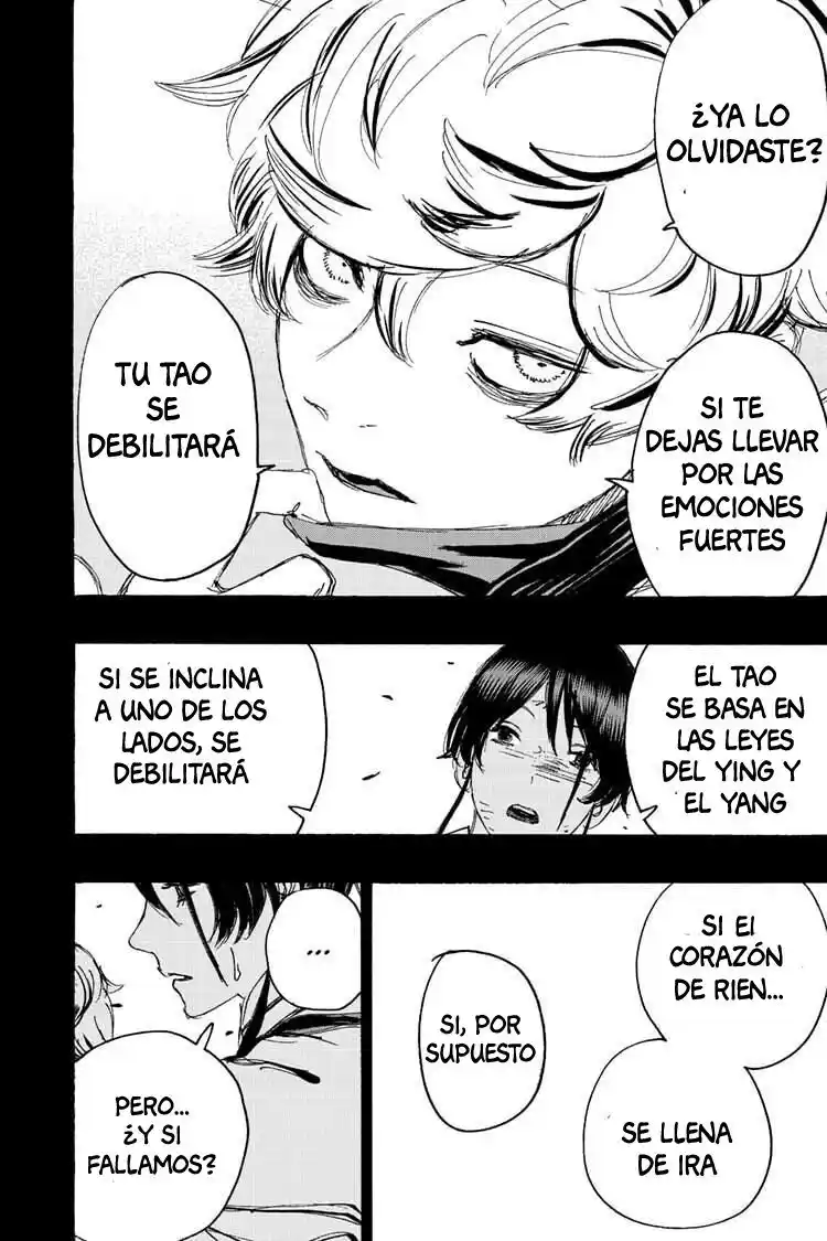 Jigokuraku - Capítulo 122 - Página 21 - LectorTMOo