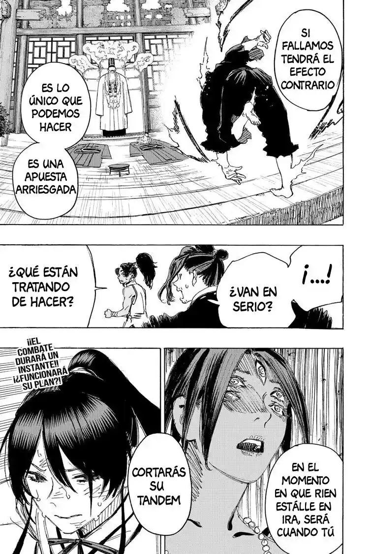 Jigokuraku - Capítulo 122 - Página 22 - LectorTMOo
