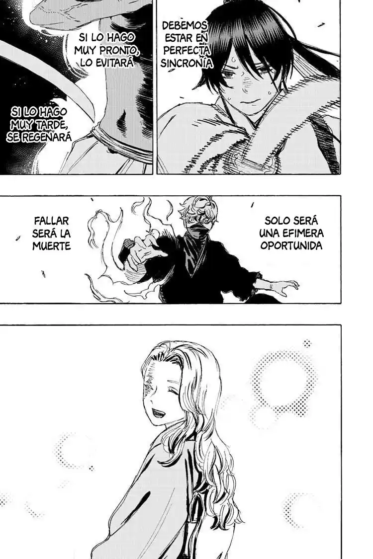 Jigokuraku - Capítulo 123 - Página 6 - LectorTMOo