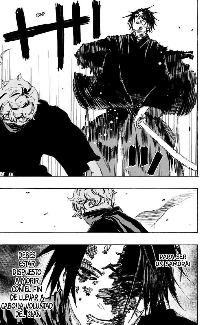 Jigokuraku - Capítulo 123 - Página 8 - LectorTMOo