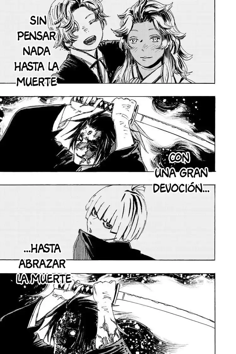 Jigokuraku - Capítulo 123 - Página 10 - LectorTMOo