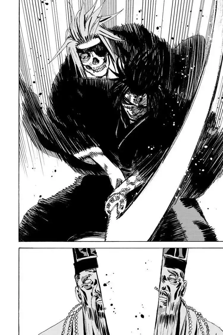 Jigokuraku - Capítulo 123 - Página 11 - LectorTMOo