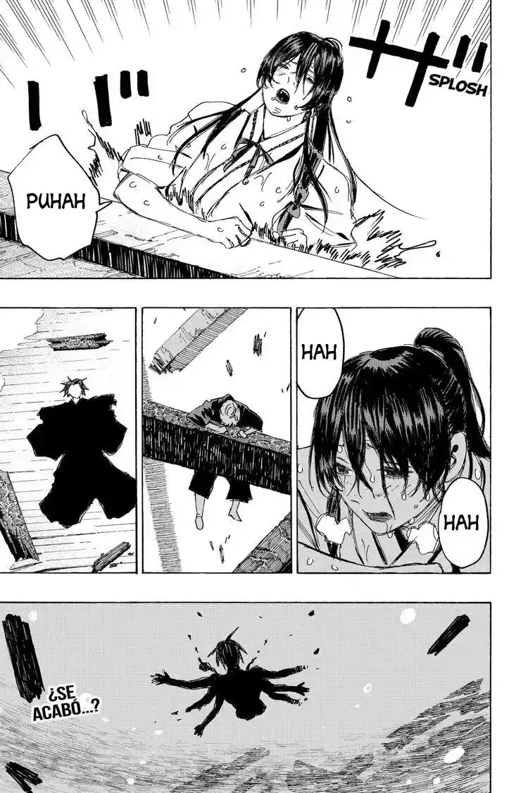Jigokuraku - Capítulo 123 - Página 17 - LectorTMOo