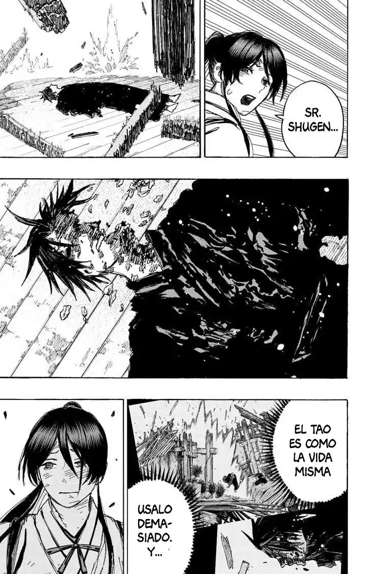 Jigokuraku - Capítulo 124 - Página 4 - LectorTMOo