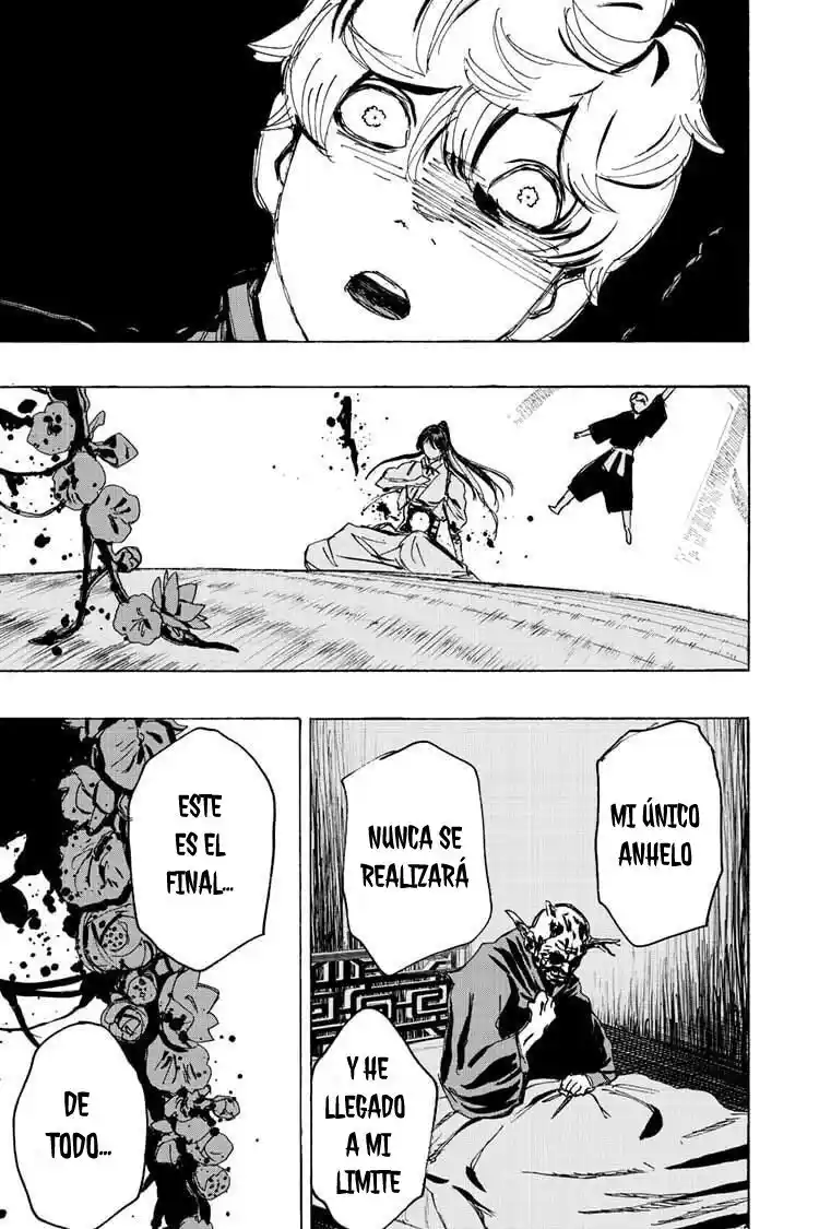 Jigokuraku - Capítulo 124 - Página 6 - LectorTMOo