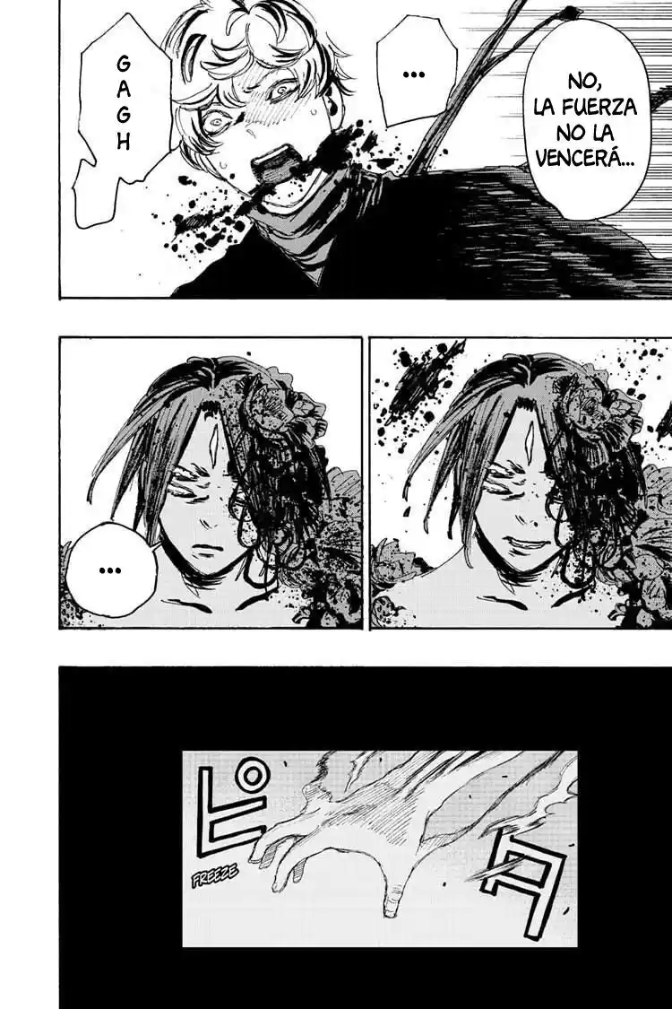 Jigokuraku - Capítulo 124 - Página 11 - LectorTMOo
