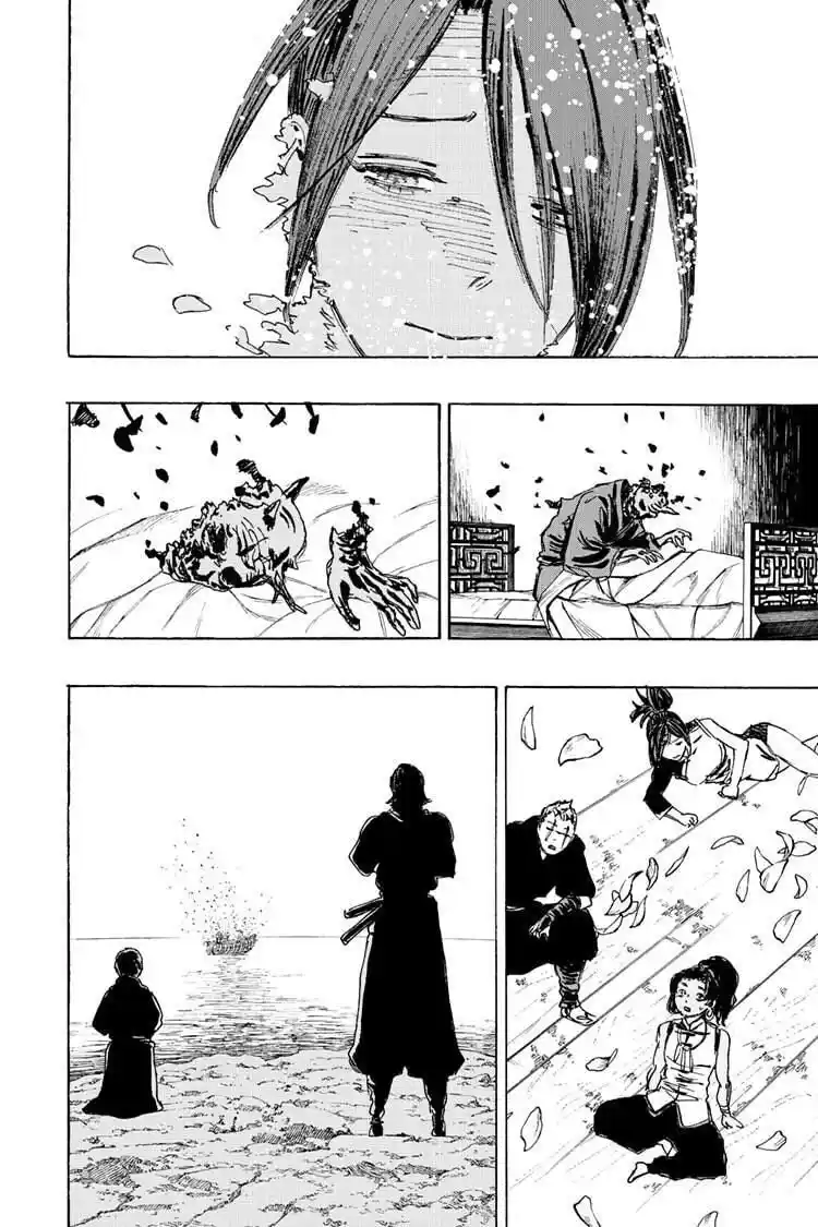 Jigokuraku - Capítulo 124 - Página 22 - LectorTMOo