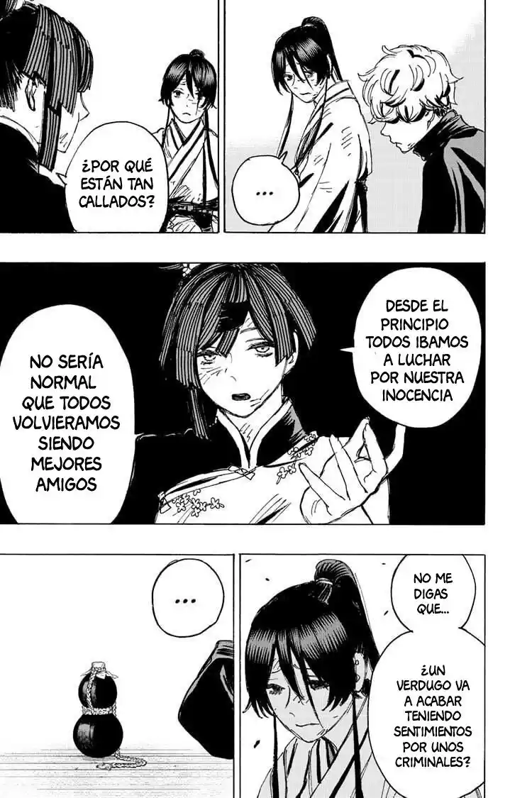Jigokuraku - Capítulo 125 - Página 4 - LectorTMOo