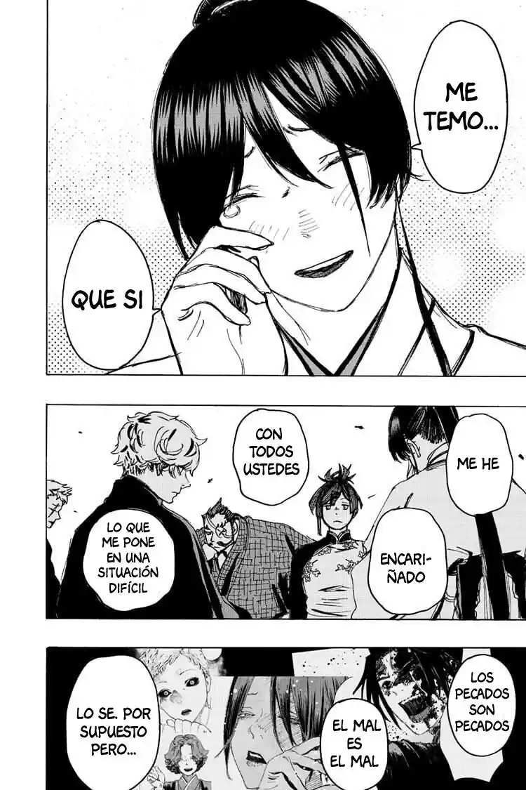 Jigokuraku - Capítulo 125 - Página 5 - LectorTMOo