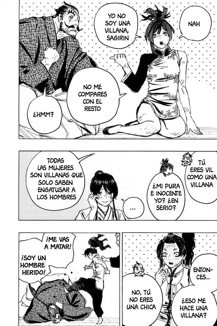 Jigokuraku - Capítulo 125 - Página 7 - LectorTMOo