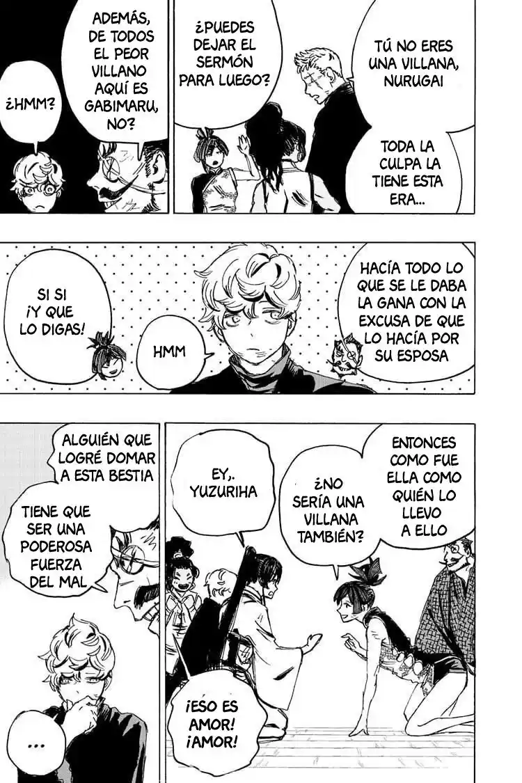 Jigokuraku - Capítulo 125 - Página 8 - LectorTMOo