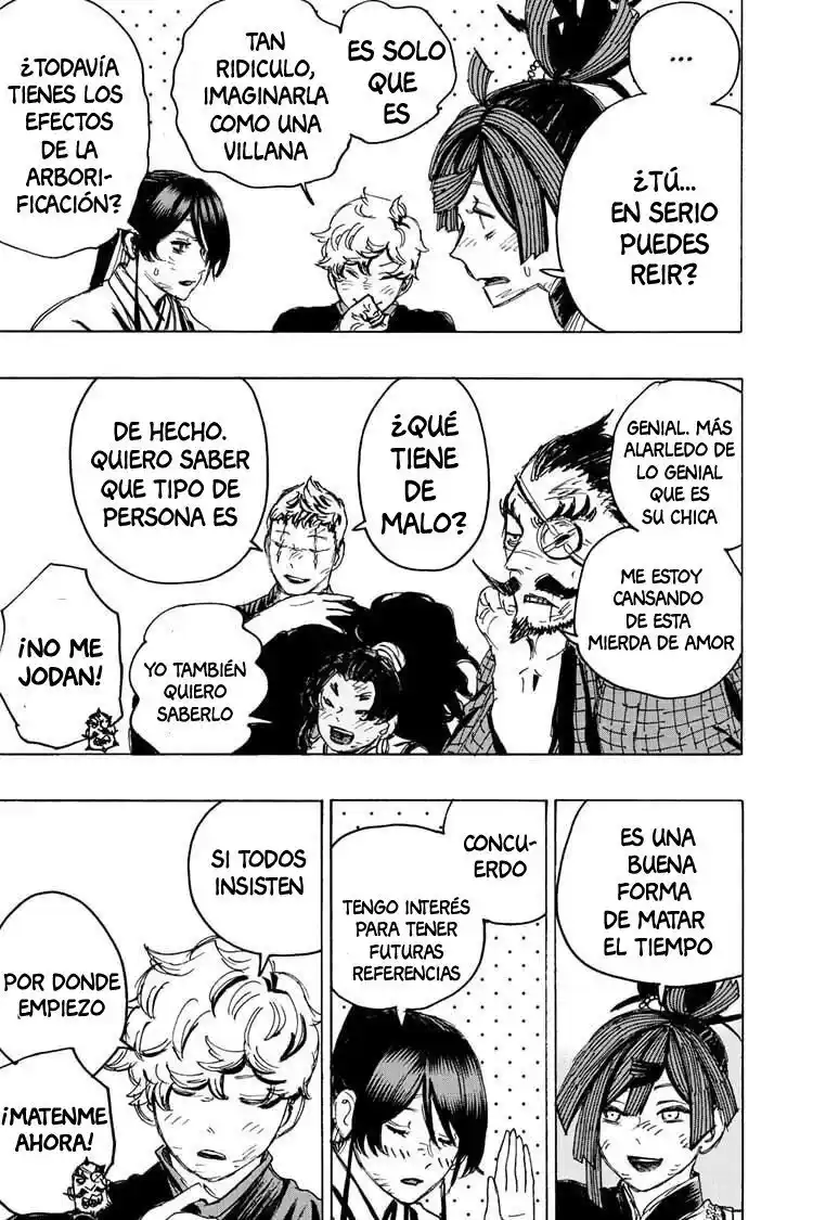 Jigokuraku - Capítulo 125 - Página 10 - LectorTMOo