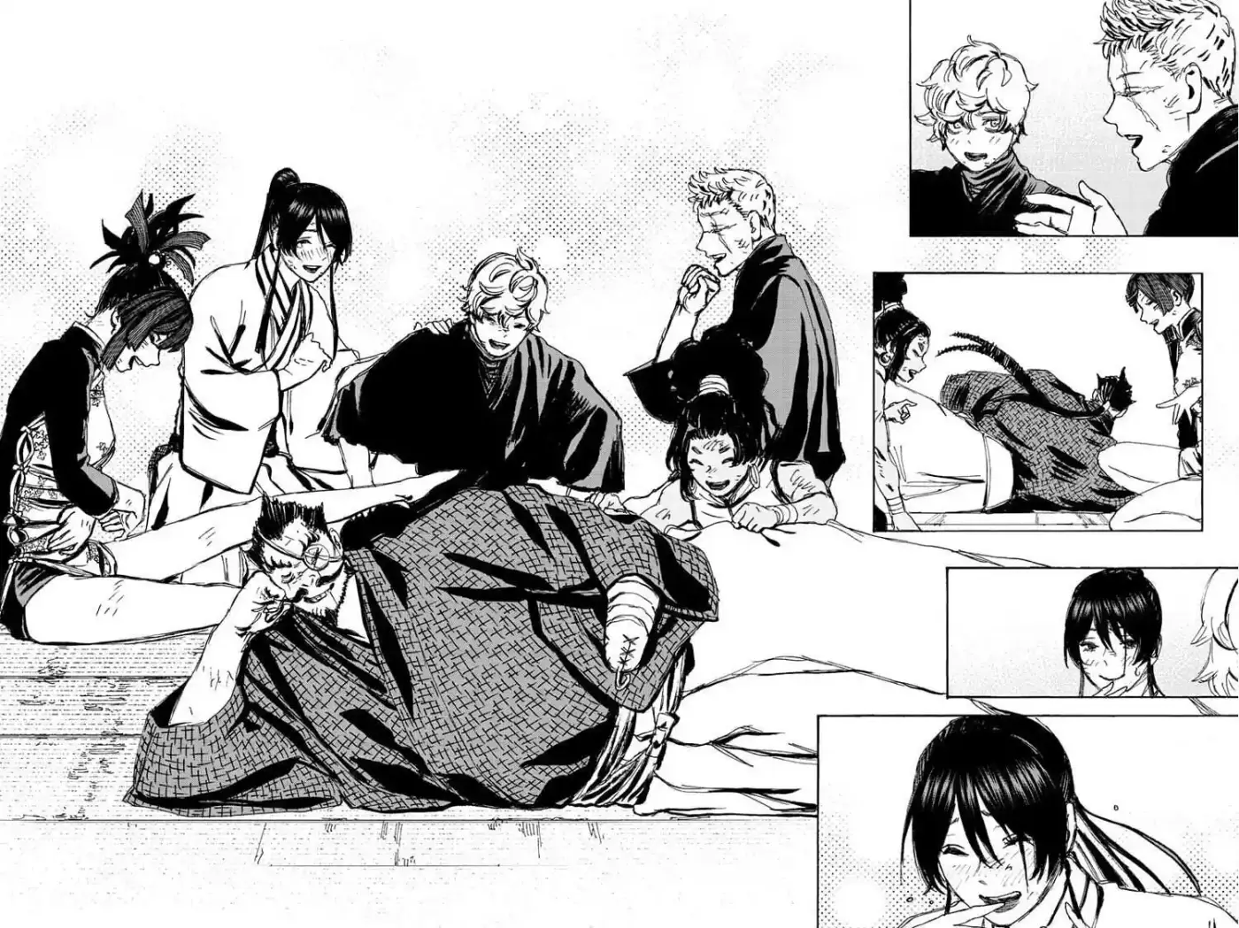 Jigokuraku - Capítulo 125 - Página 11 - LectorTMOo