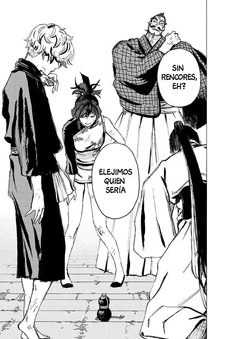 Jigokuraku - Capítulo 125 - Página 13 - LectorTMOo