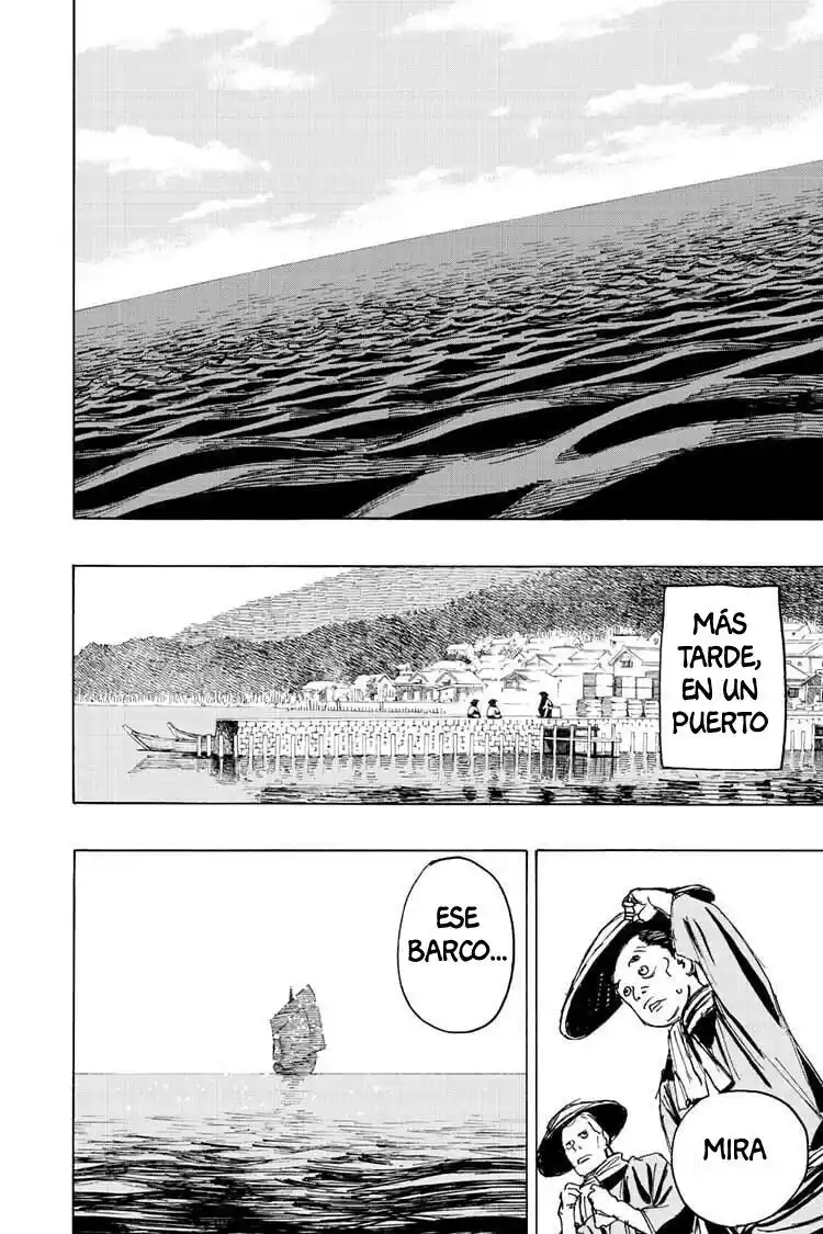 Jigokuraku - Capítulo 125 - Página 14 - LectorTMOo