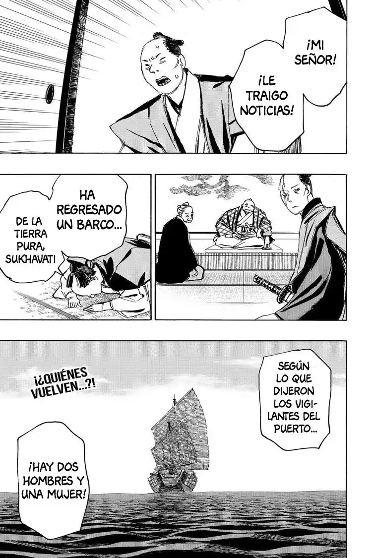 Jigokuraku - Capítulo 125 - Página 15 - LectorTMOo