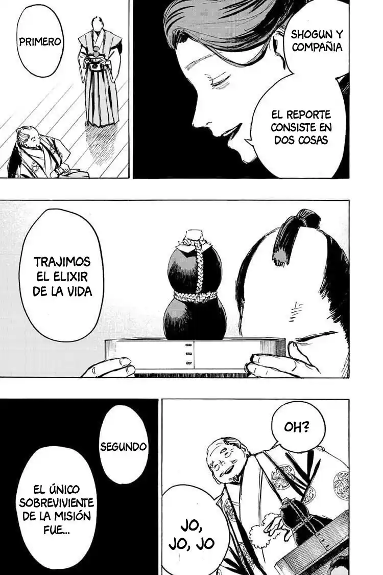 Jigokuraku - Capítulo 126 - Página 4 - LectorTMOo