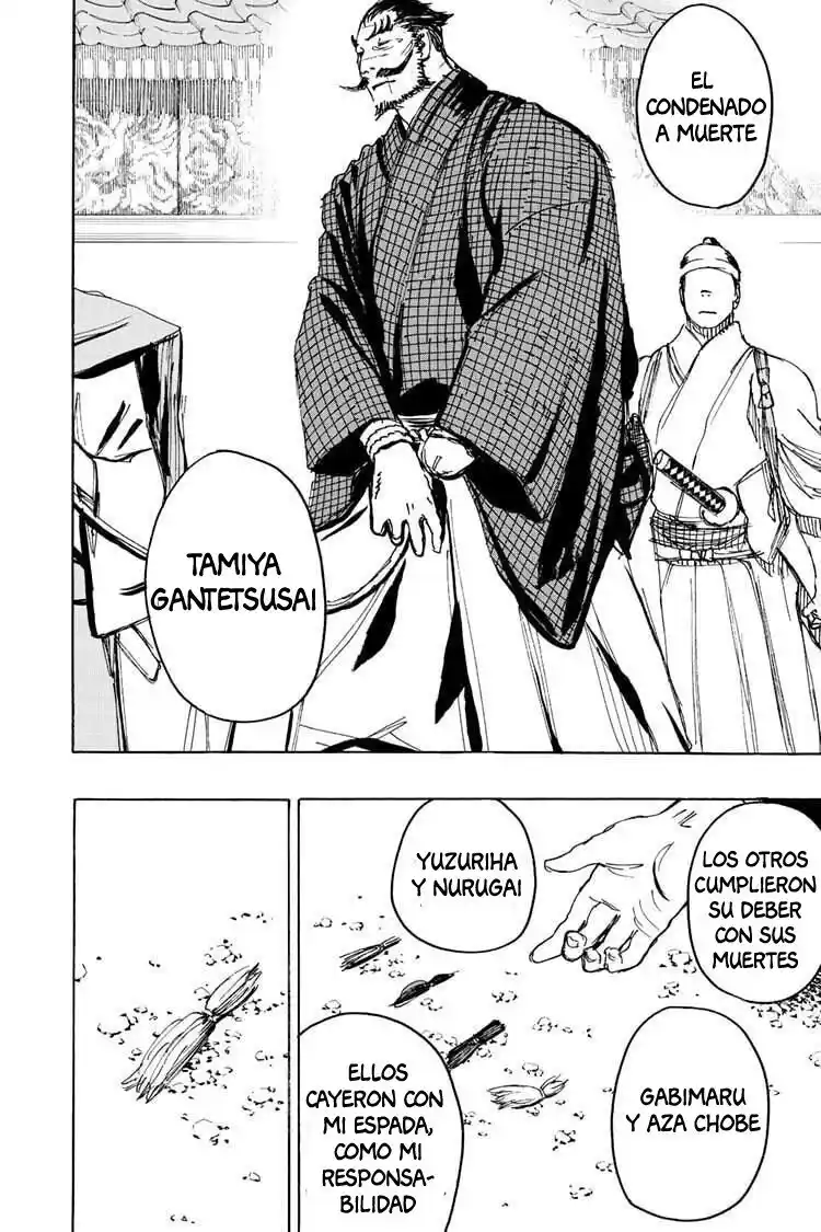 Jigokuraku - Capítulo 126 - Página 5 - LectorTMOo